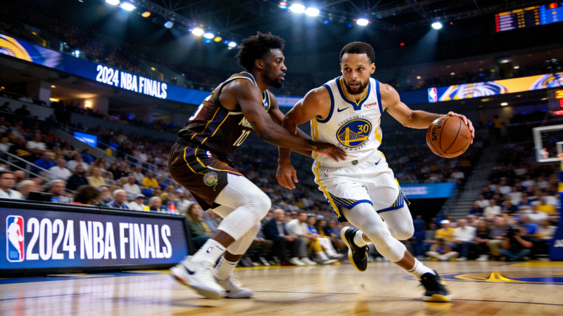 NBA篮球比赛现场高清图片，球员正在激烈对抗